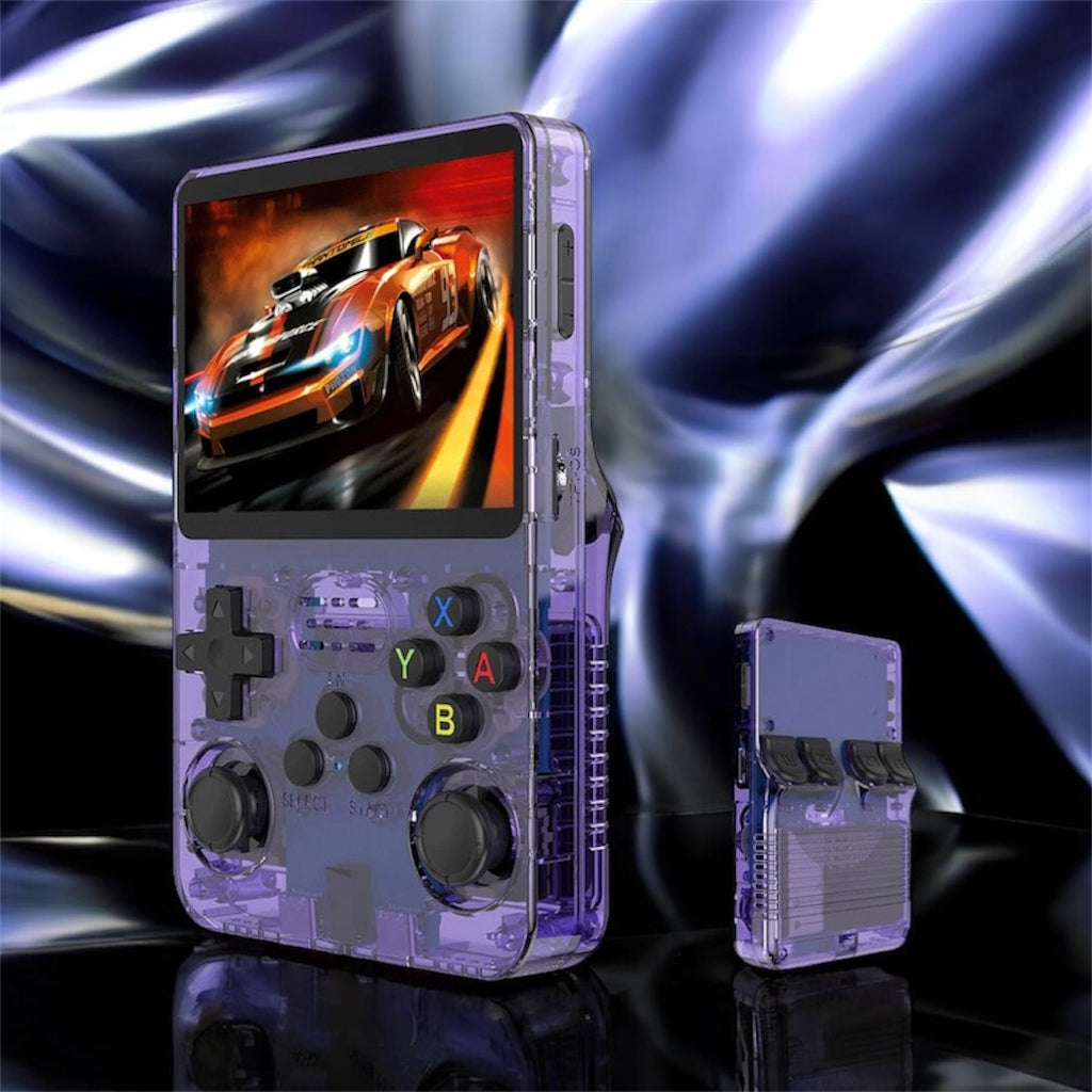 Retro R36S Portable  Game Console