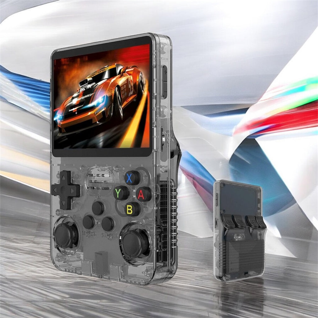 Retro R36S Portable  Game Console